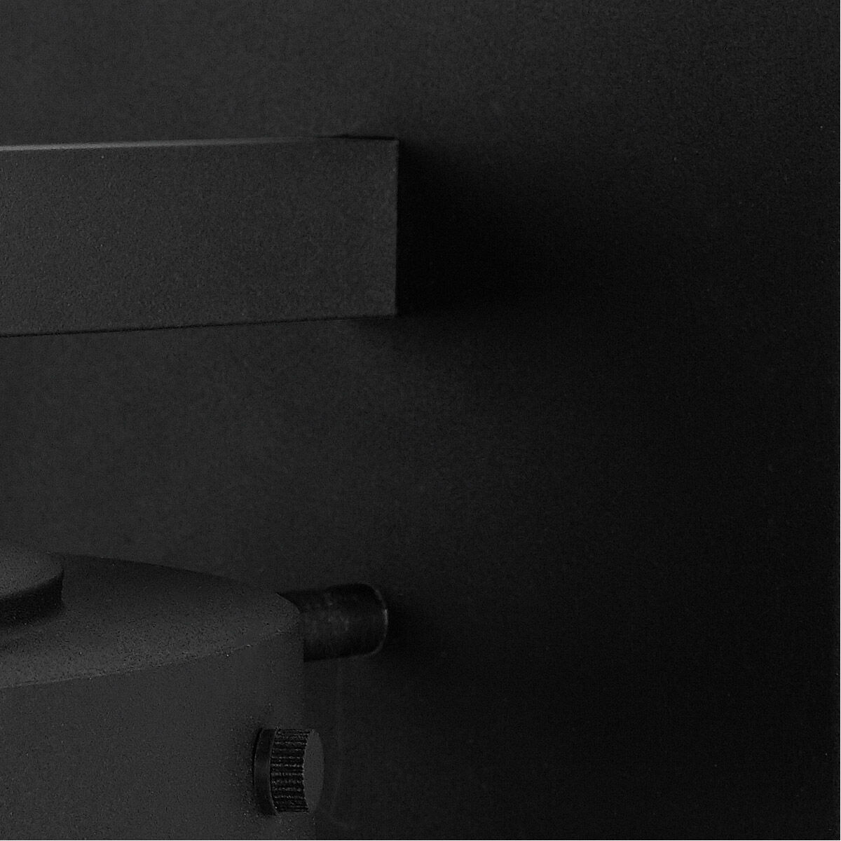 Howell 4 Light 32 inch Black Outdoor Wall Lantern