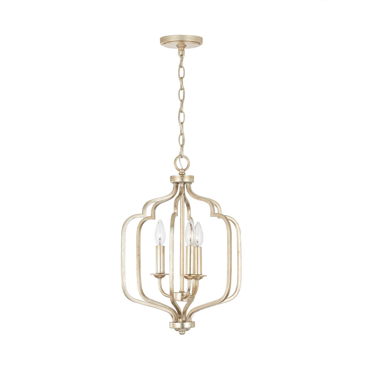 Winter gold sale light fixtures