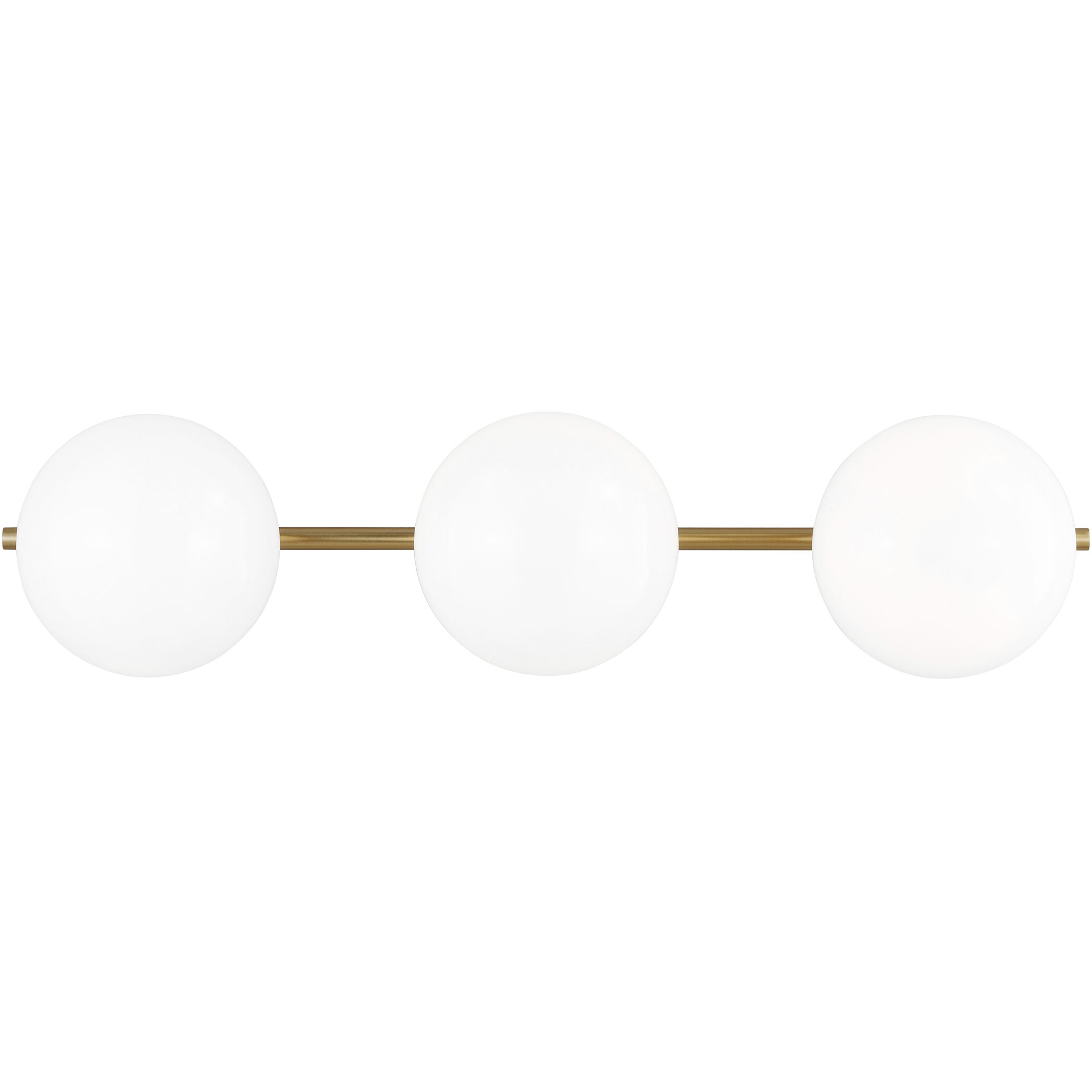 ED Ellen DeGeneres Lune 3 Light 27.38 inch Bathroom Vanity Light