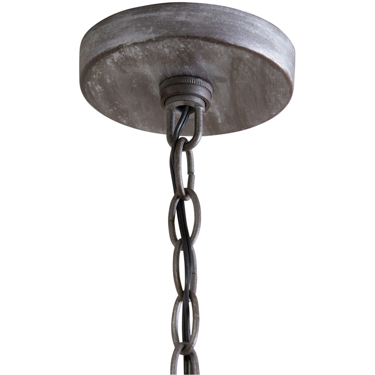 Russell 1 Light 14 inch Urban Wash Pendant Ceiling Light