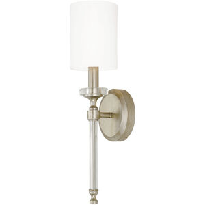 Breigh 1 Light 5 inch Brushed Champagne Sconce Wall Light
