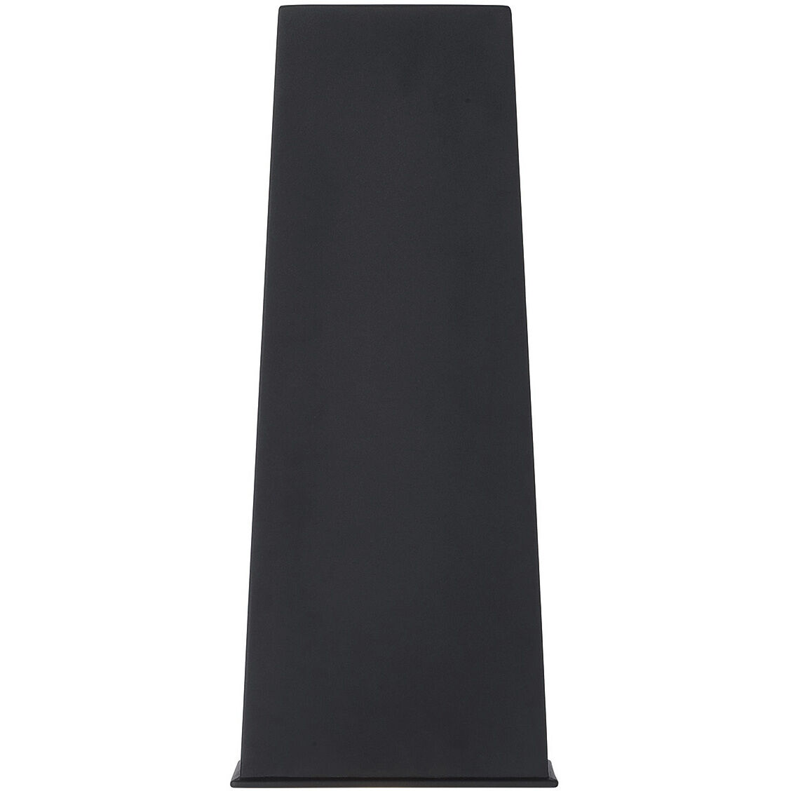 Ansel LED 18.5 inch Black Outdoor Wall Lantern