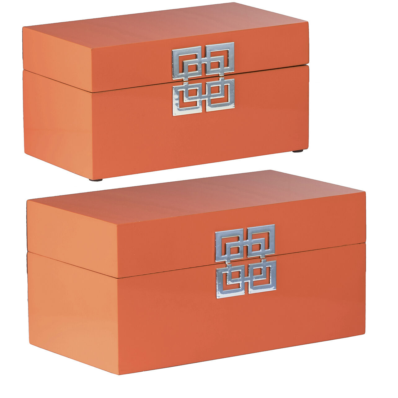 Anita 6.70 inch  X 13.60 inch Decorative Box