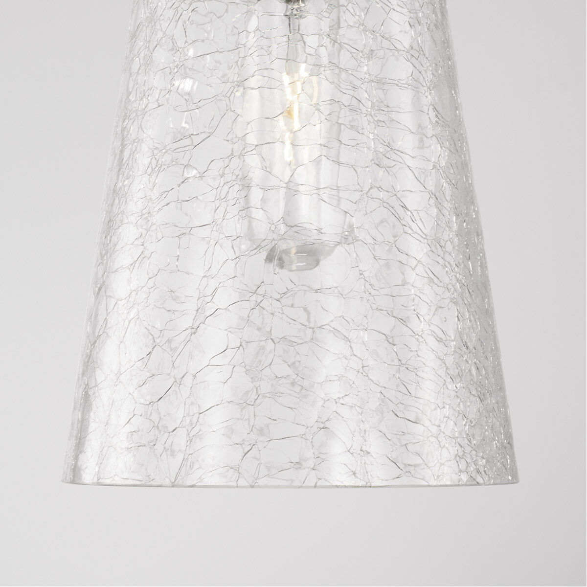 Mila 1 Light 6 inch Polished Nickel Pendant Ceiling Light