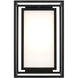Aiden Outdoor Wall Lantern