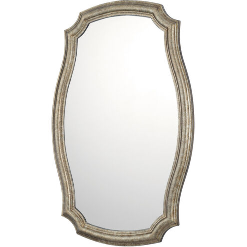 Mirror 40 X 26 inch Mystic Wall Mirror