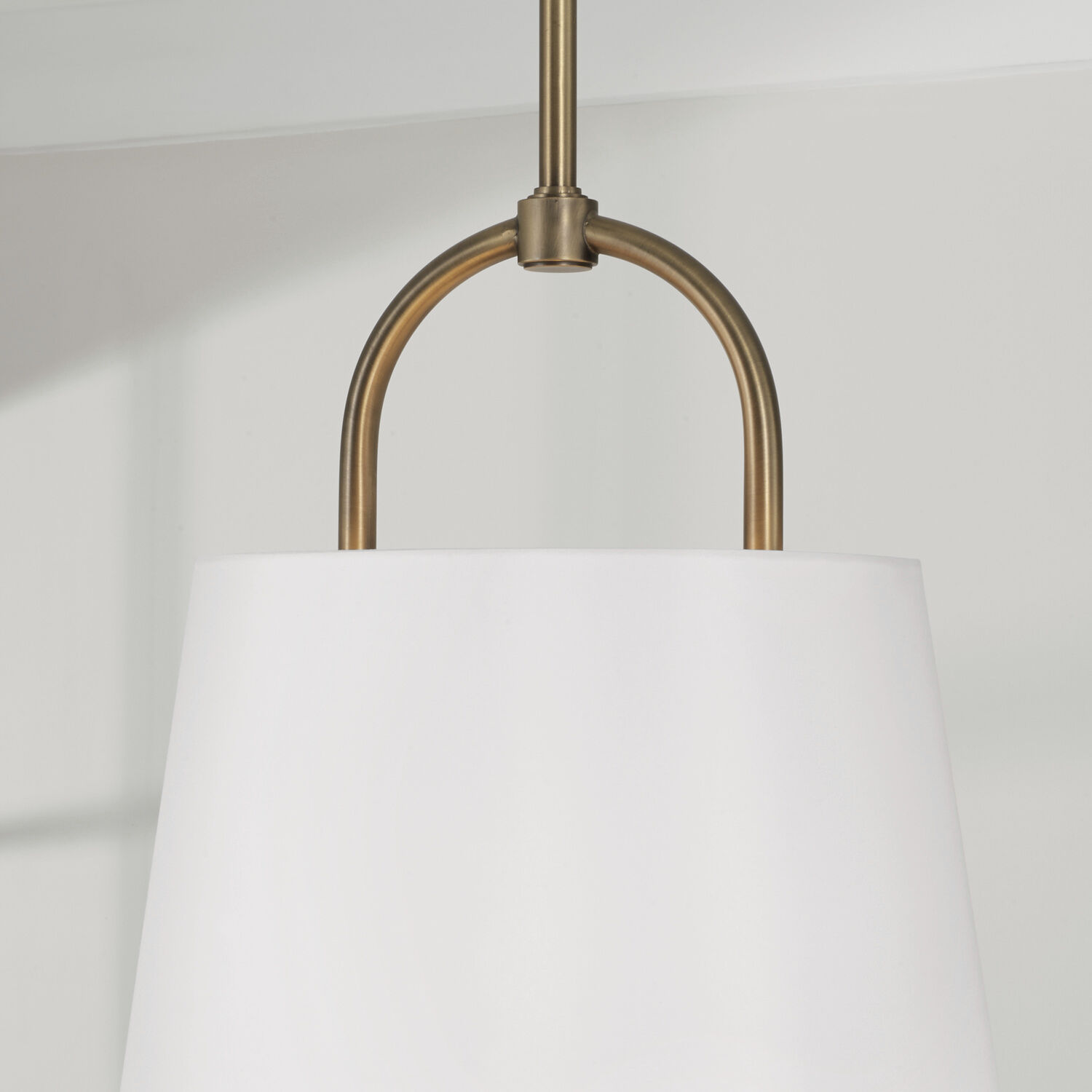 Brody 1 Light 16 inch Aged Brass Pendant Ceiling Light