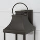 Bradford LED 27 inch Oiled Bronze Outdoor Wall Lantern