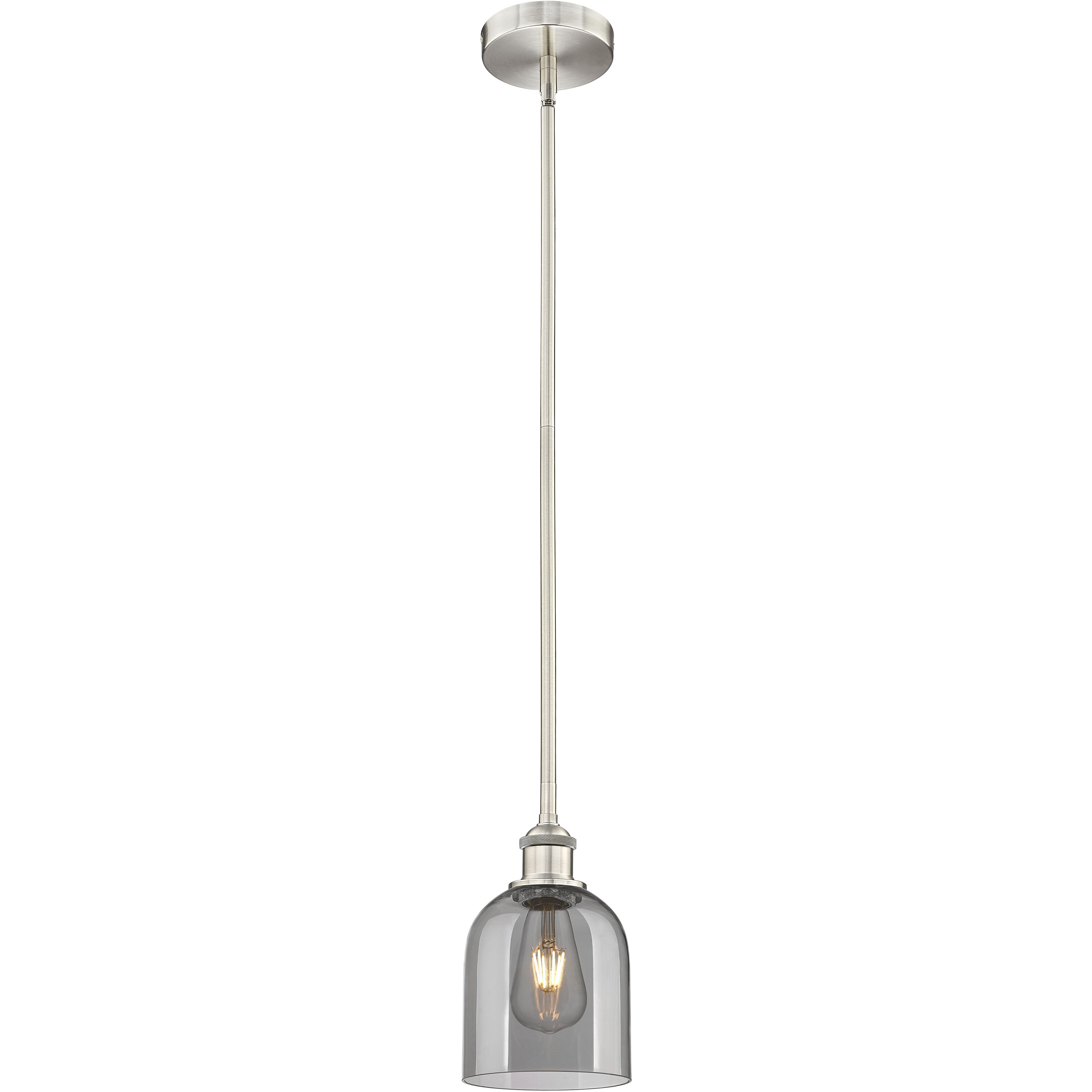 Edison Bella 1 Light 5.50 inch Mini Pendant