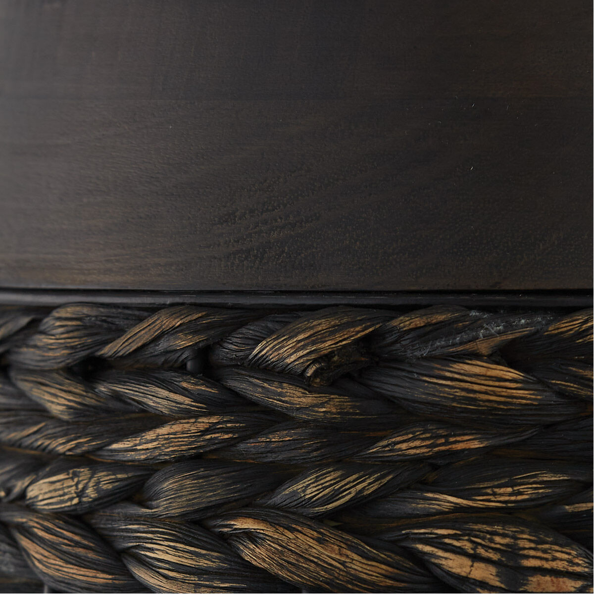 Tallulah 1 Light 12 inch Charcoal Wash Pendant Ceiling Light