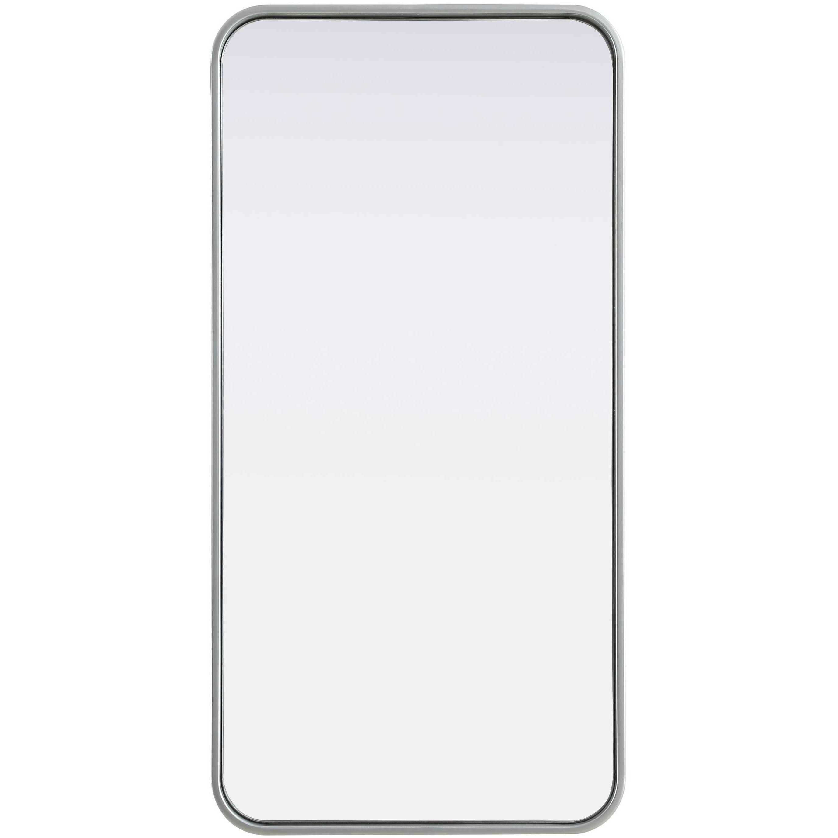 Remy 36.00 inch  X 18.00 inch Wall Mirror