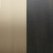 Donovan 4 Light 30.75 inch Black Stain and Matte Brass Chandelier Ceiling Light