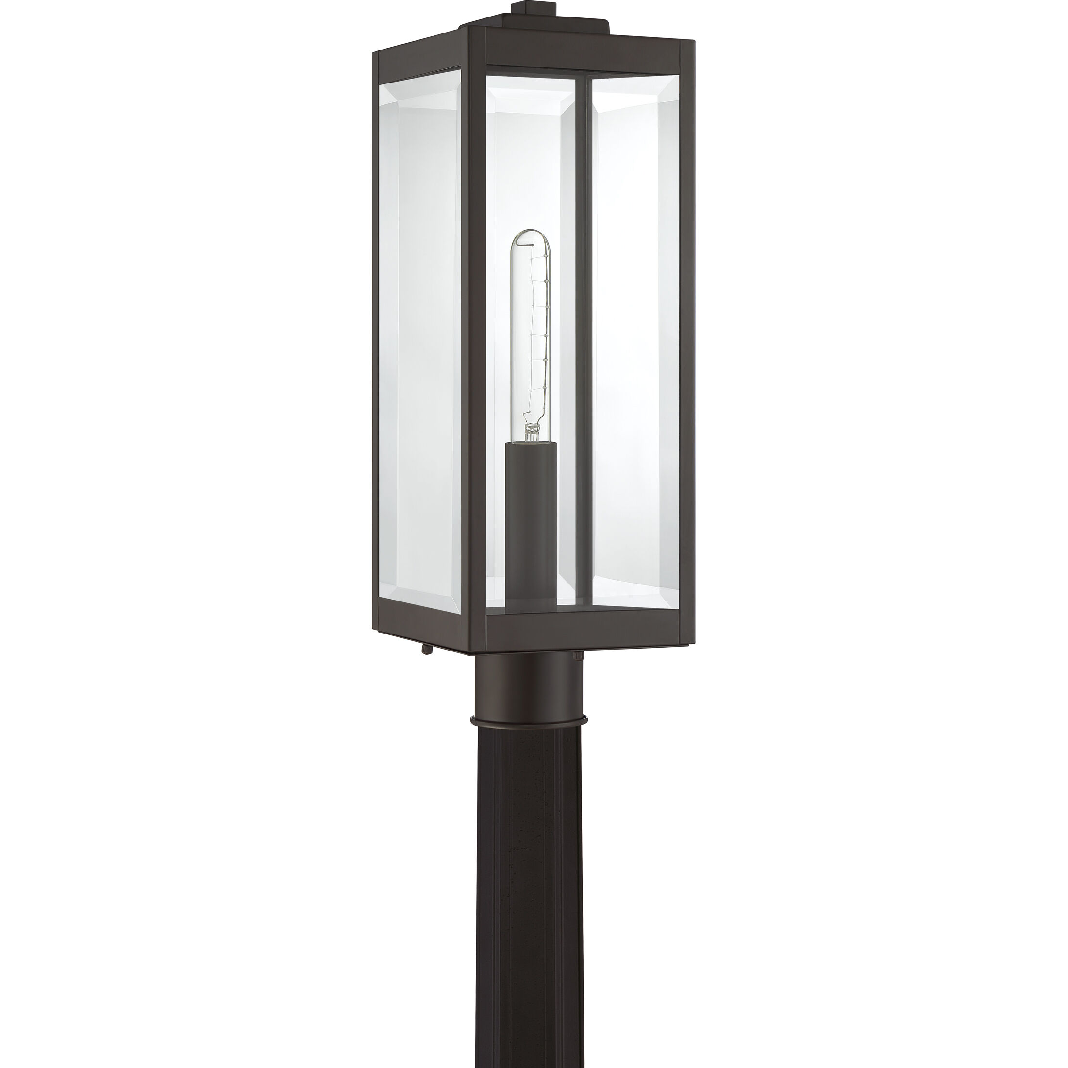 Westover 1 Light 7.00 inch Post Light & Accessory