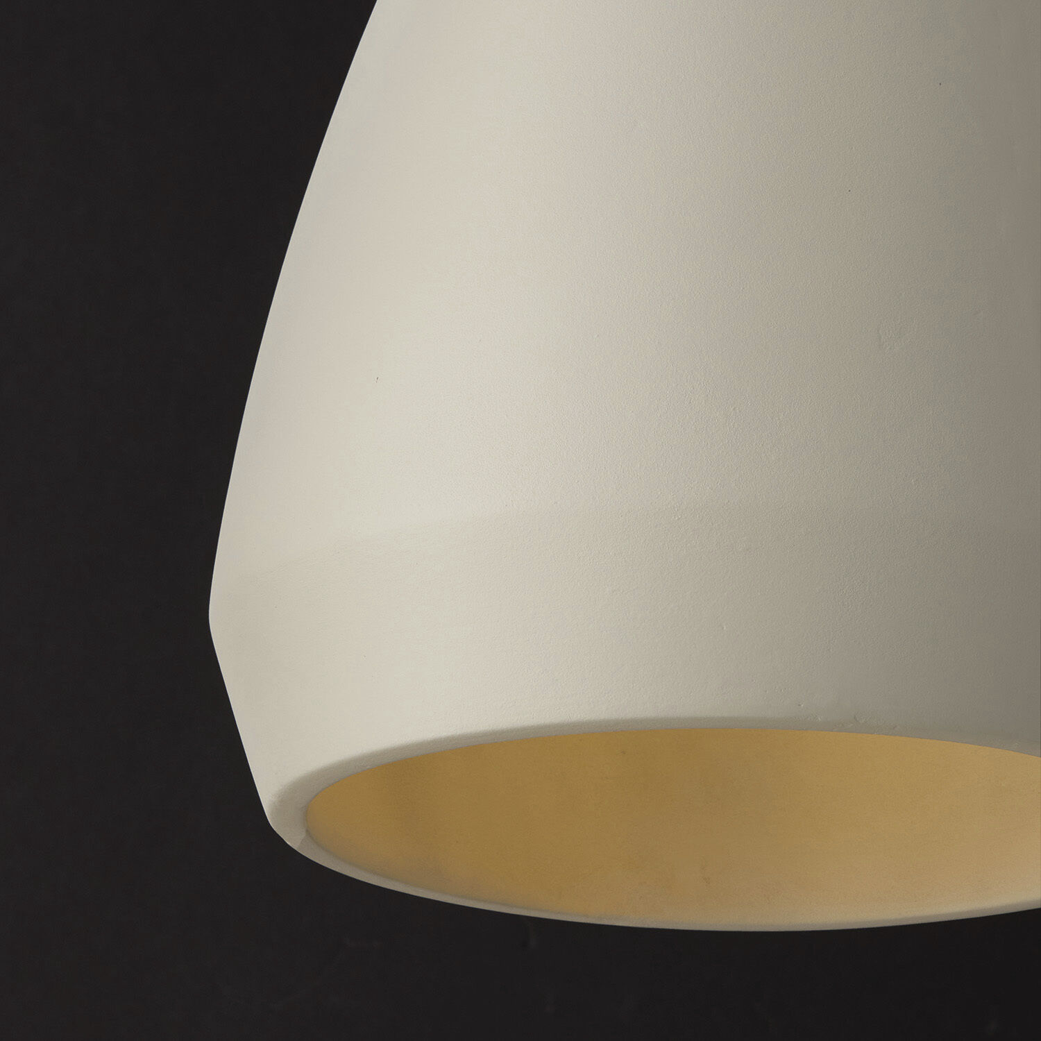 Della 1 Light 14.25 inch Terracotta Ivory Pendant Ceiling Light