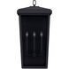 Donnelly 3 Light 16.00 inch Outdoor Wall Light