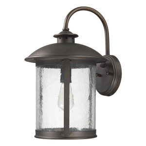 Dylan 1 Light 19 inch Old Bronze Outdoor Wall Lantern