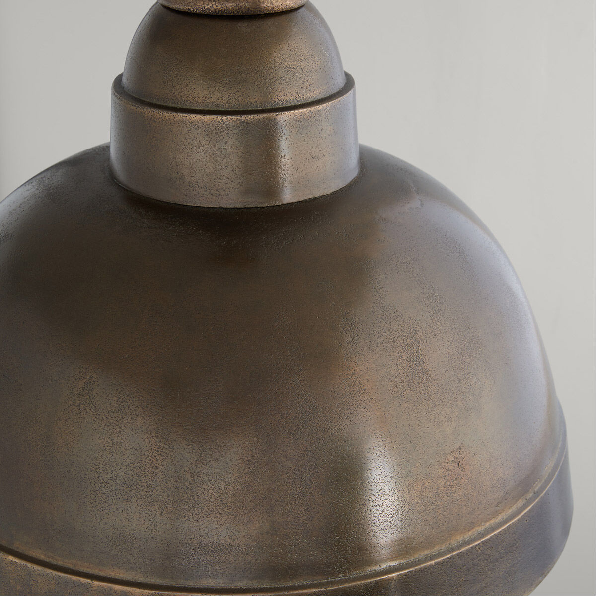 Sedona 1 Light 17 inch Oxidized Brass Pendant Ceiling Light