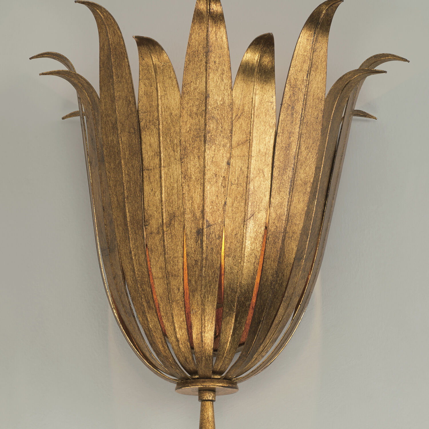 Antique 2025 gold sconces