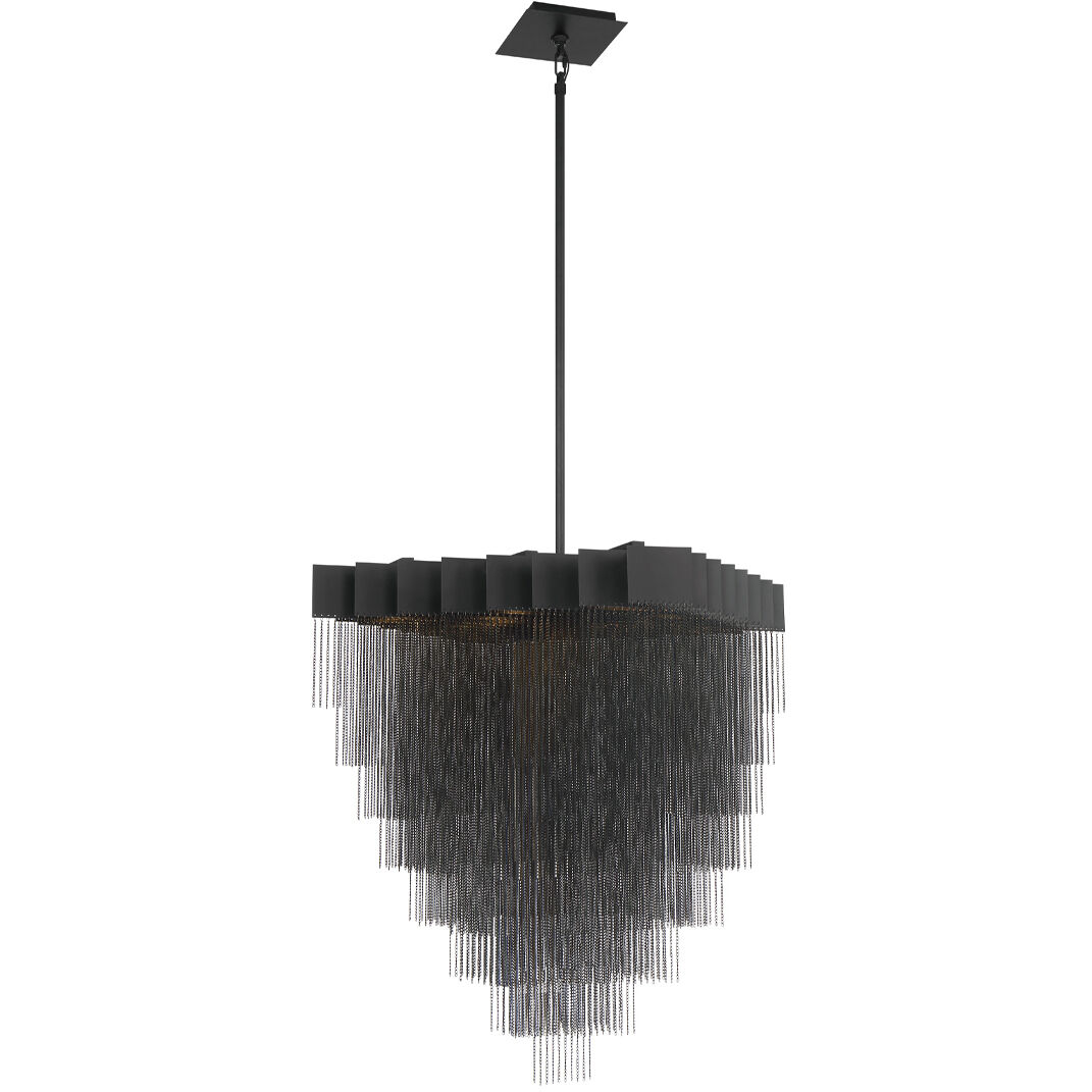 Bloomfield 18 Light 28.50 inch Chandelier