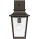 Chandler Outdoor Wall Lantern