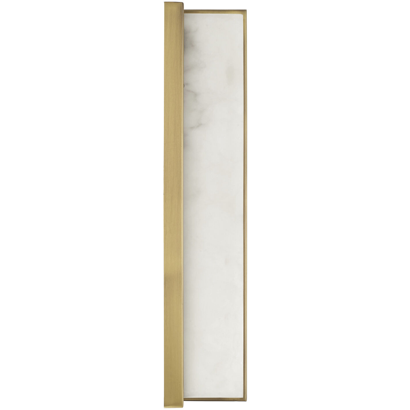 Noah LED 4.75 inch Aged Brass ADA Sconce Wall Light