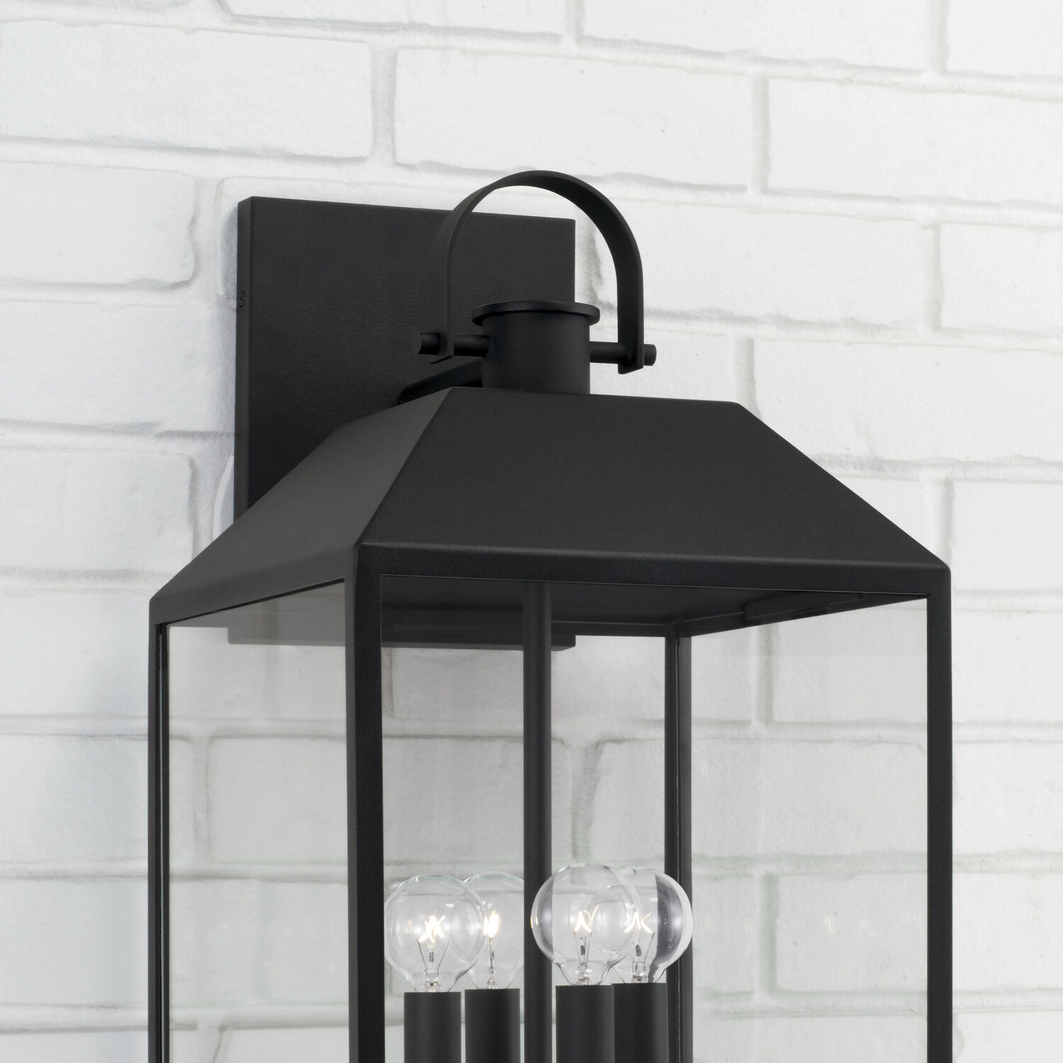 Nelson Outdoor Wall Lantern