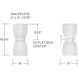 Mallory Sconce Wall Light