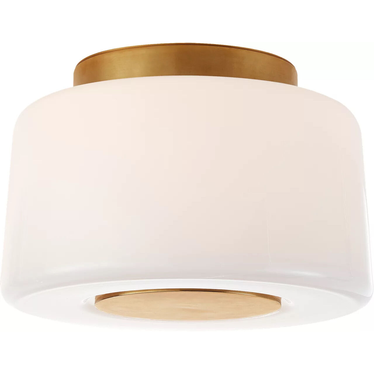 Barbara Barry Acme Flush Mount 