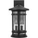 Mission Hills 2 Light 9.00 inch Outdoor Wall Light