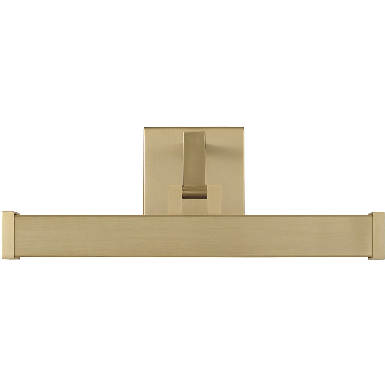 Cortland LED 16 inch Matte Brass Sconce Wall Light
