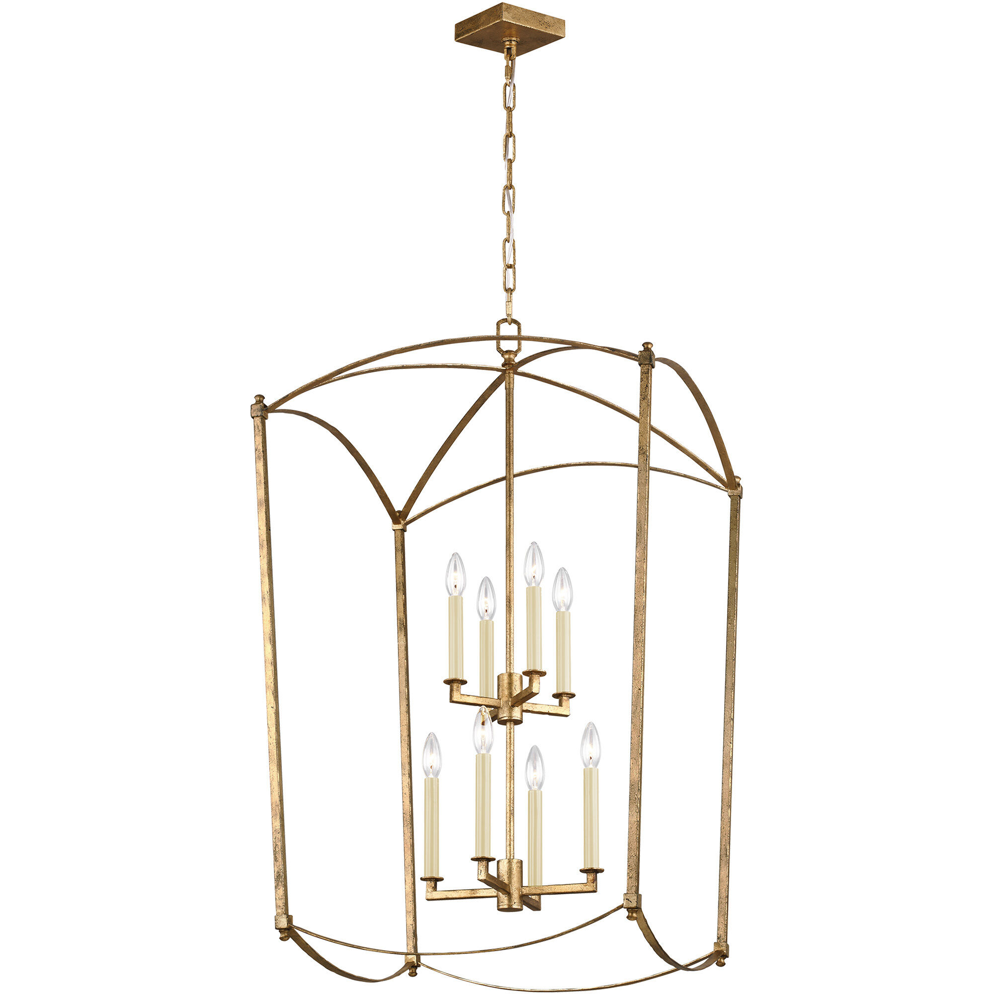 Sean Lavin Thayer 8 Light 24.00 inch Foyer Pendant
