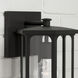Walton 1 Light 13 inch Black Outdoor Wall Lantern