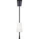Averitt Island Light Ceiling Light in Matte Black