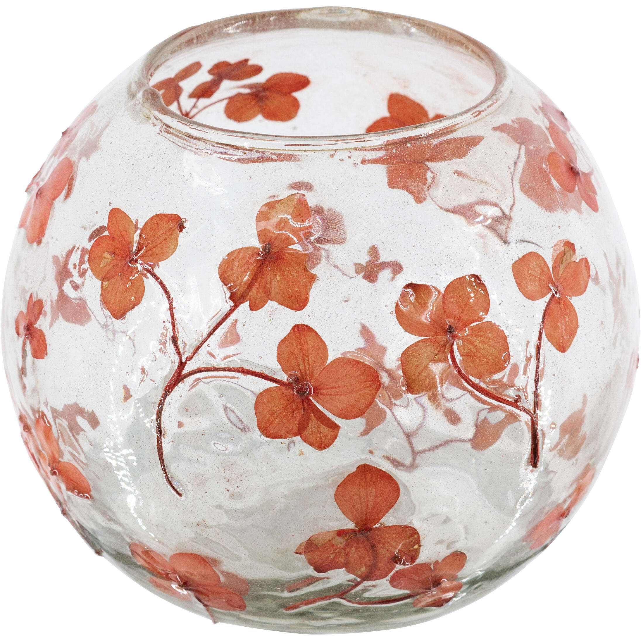 Anita 5.5 X 5.1 inch Candle Holder