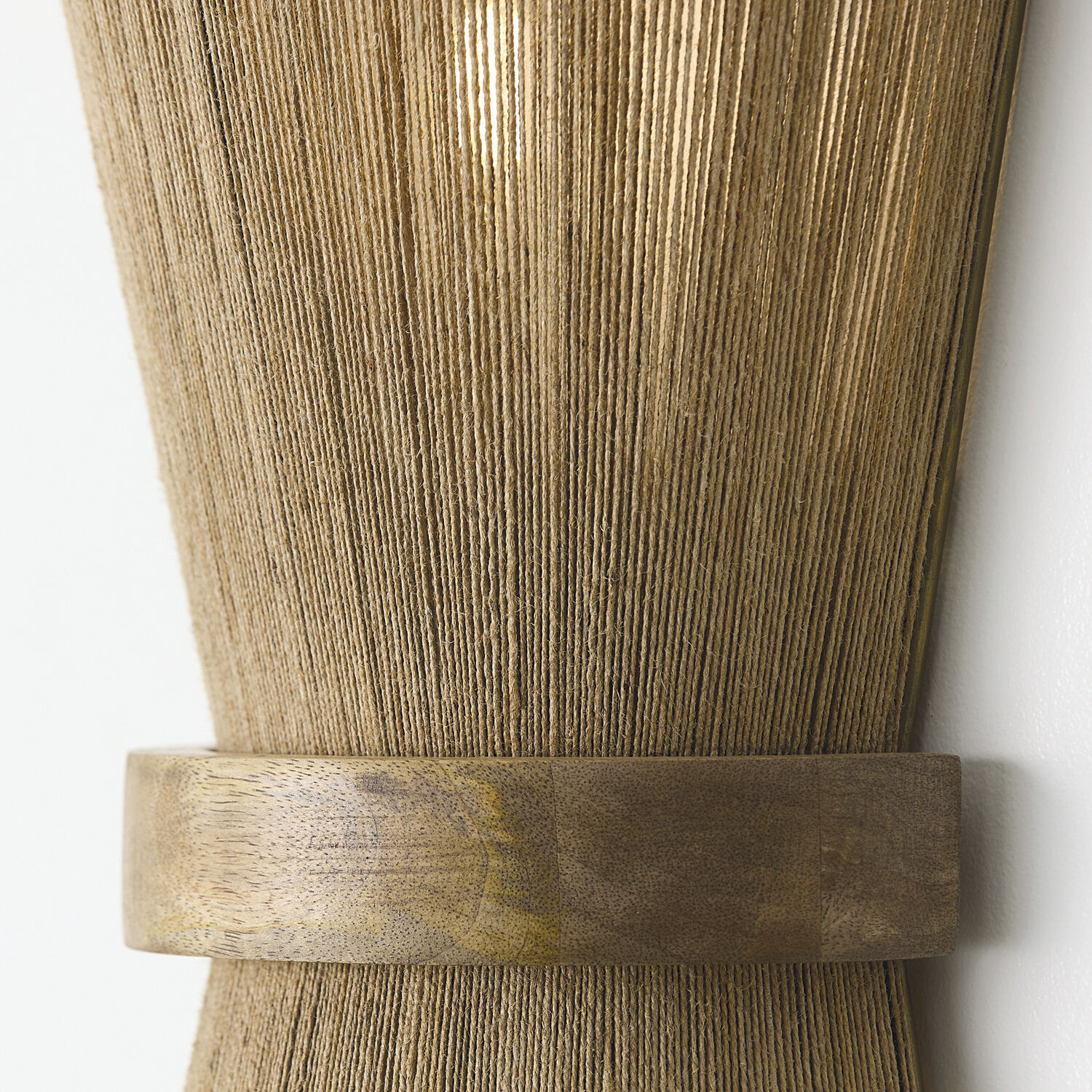 Maya 2 Light 9 inch Matte Brass Sconce Wall Light