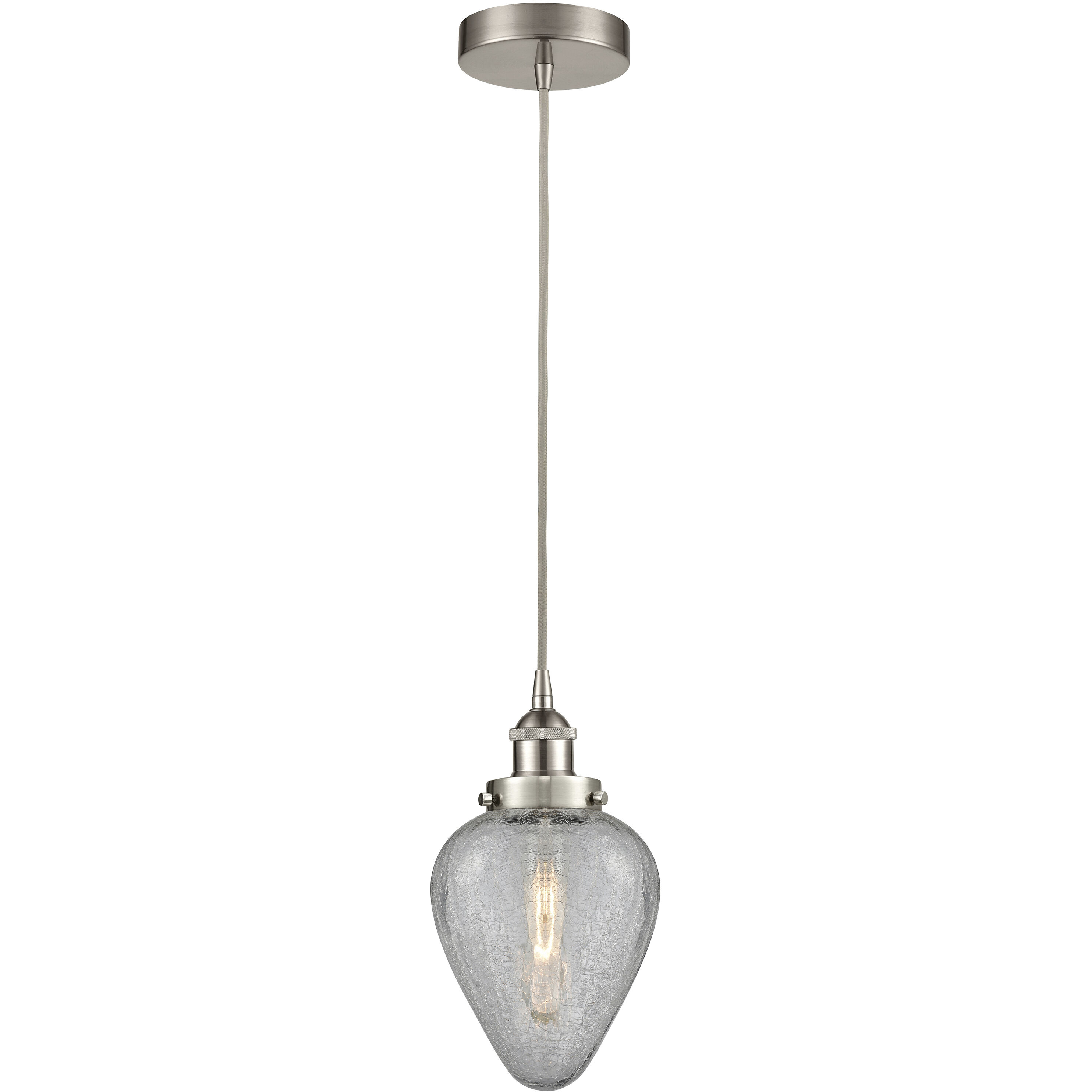 Geneseo 1 Light 6.50 inch Mini Pendant