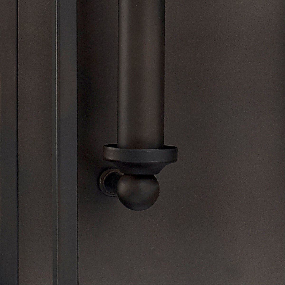 Wilton 1 Light 5 inch Old Bronze Sconce Wall Light