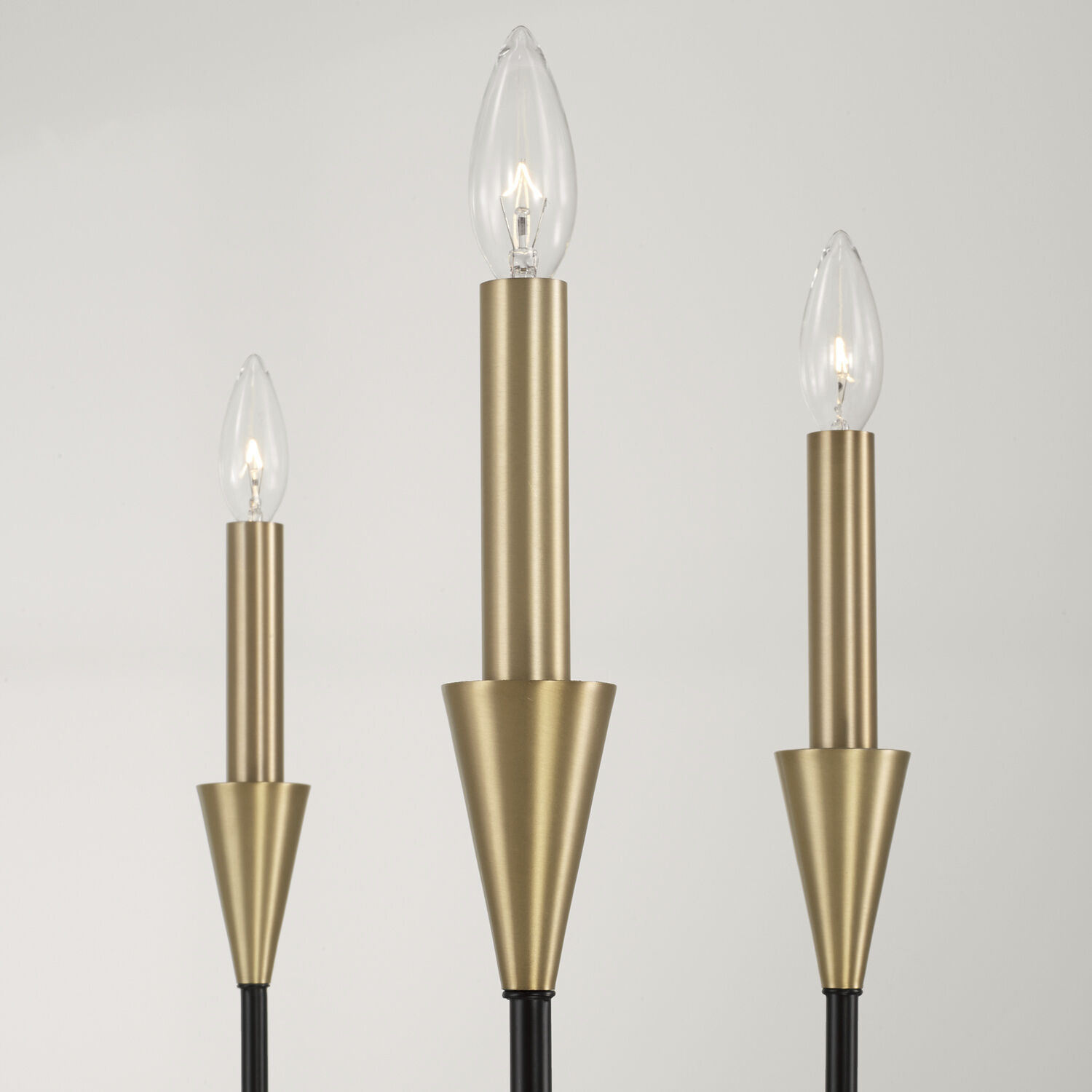 Capital Lighting 451961AB Avant 6 Light 29 inch Aged Brass