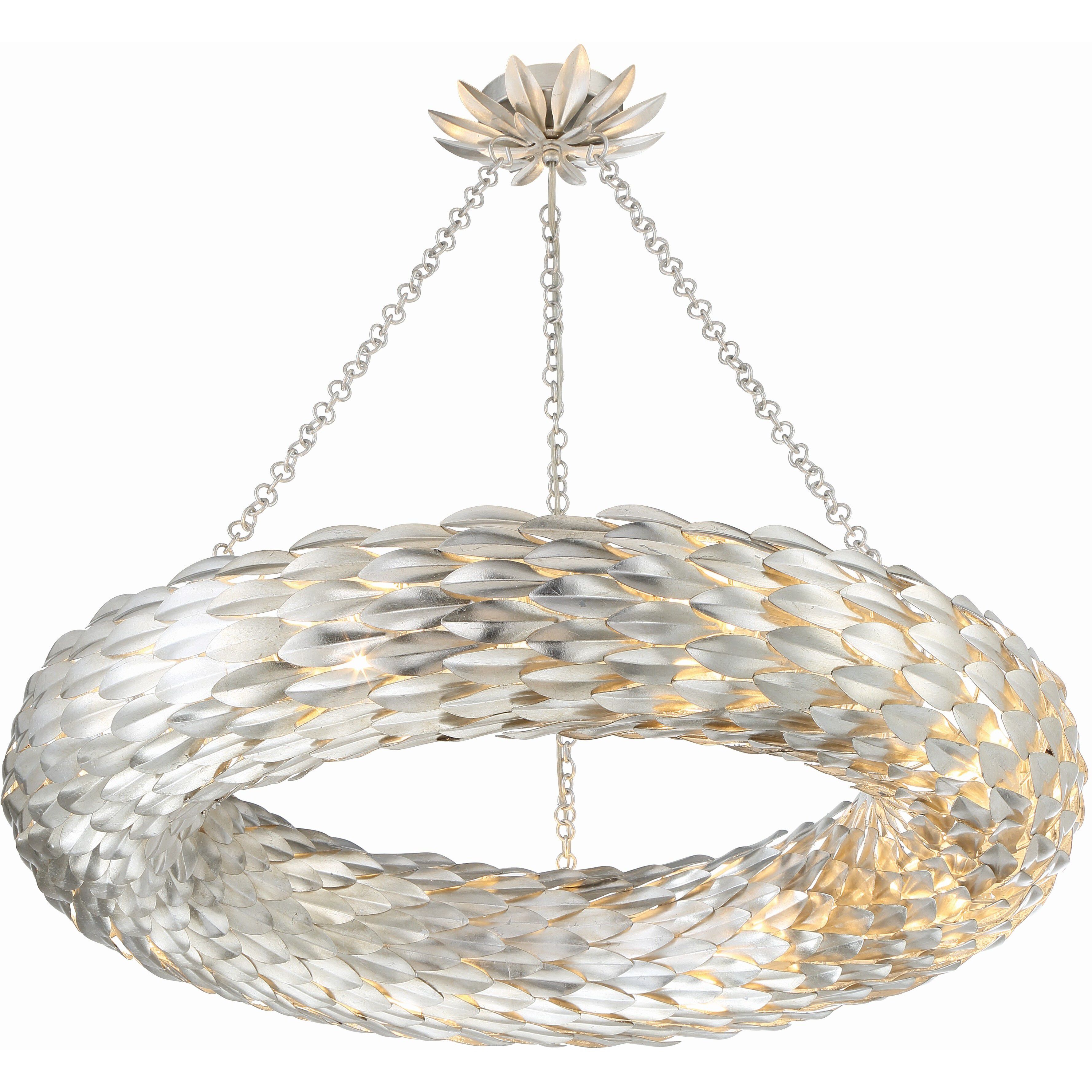 Broche Chandelier