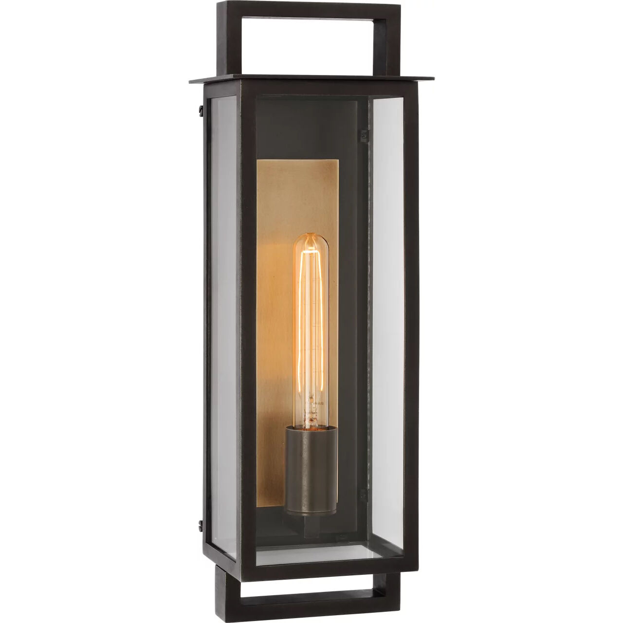 Ian K. Fowler Halle Outdoor Wall Lantern