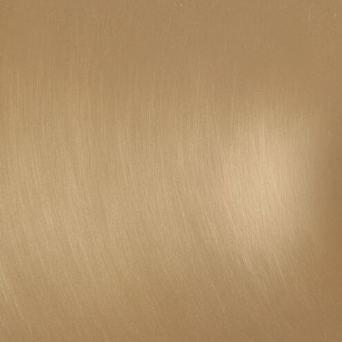 Devon 2 Light 5 inch Matte Brass Sconce Wall Light