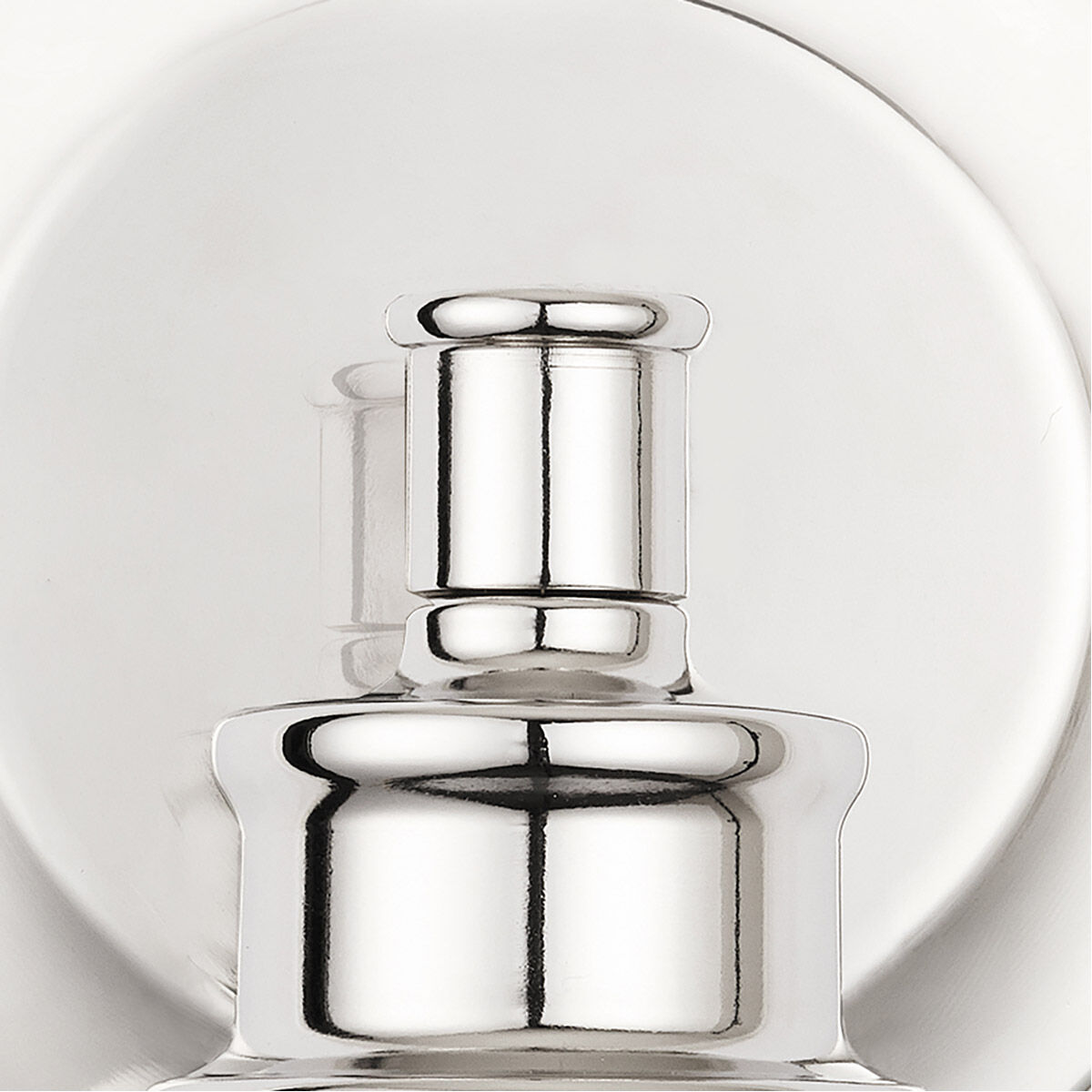 Holden 1 Light 8 inch Polished Nickel Sconce Wall Light