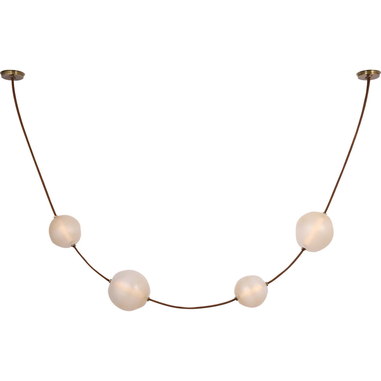 Anne-Marie Barton Dune Ceiling Light