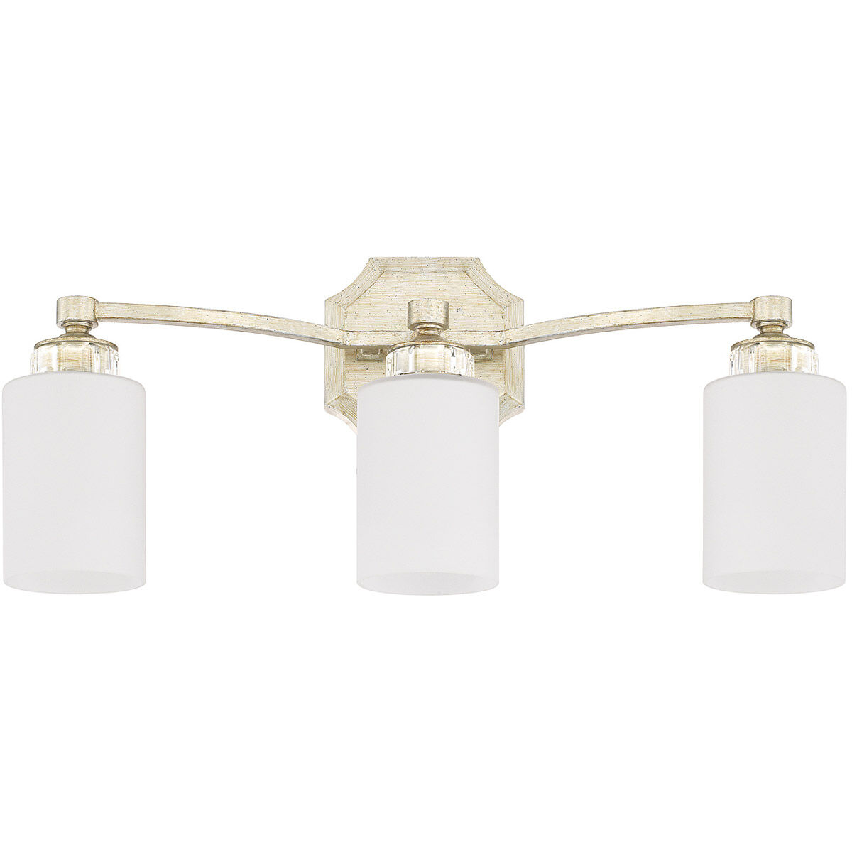 Capital lighting new arrivals 3 light vanity
