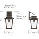 Chandler Outdoor Wall Lantern