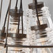 Turner 6 Light 23 inch Nordic Grey Foyer Ceiling Light