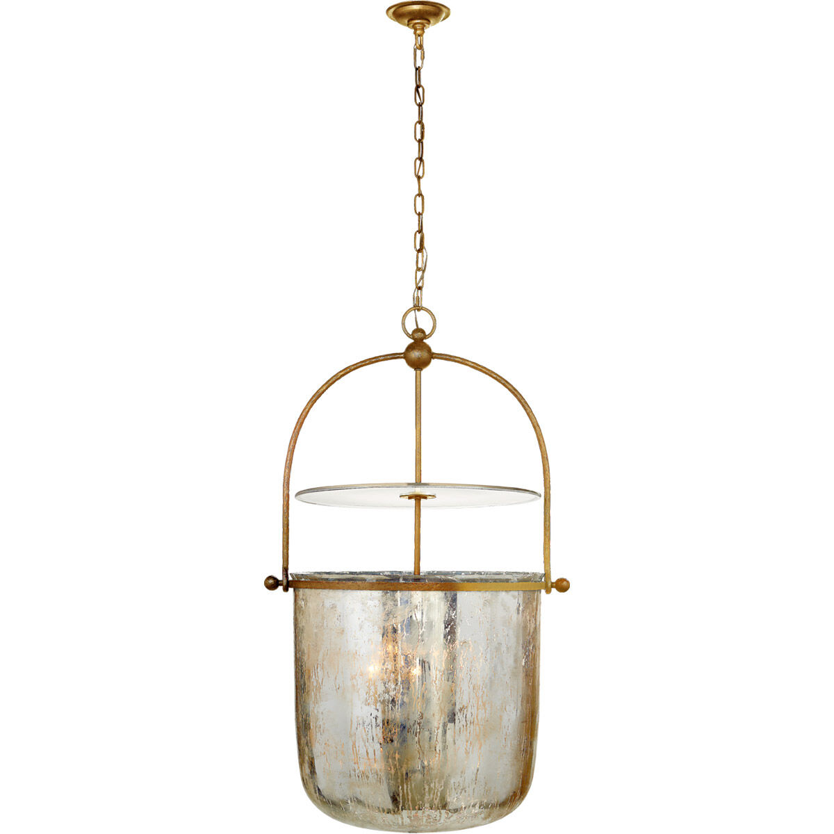 Chapman & Myers Lorford 4 Light 25.00 inch Pendant