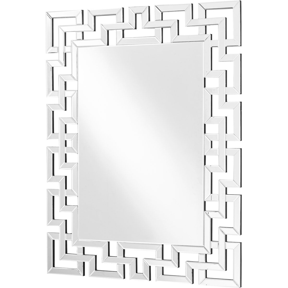 Sparkle 47.5 X 37.5 inch Clear Wall Mirror