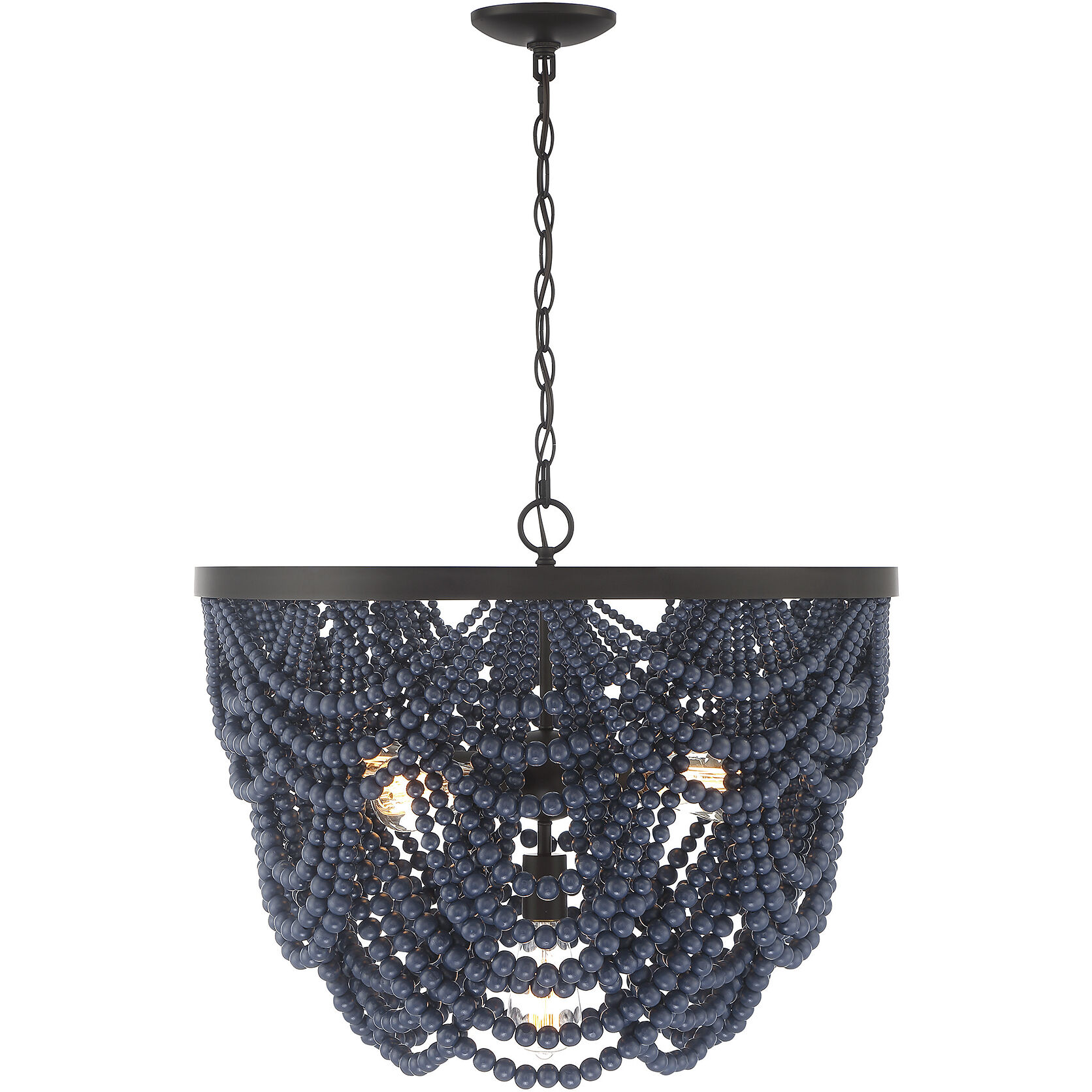 Bohemian Chandelier