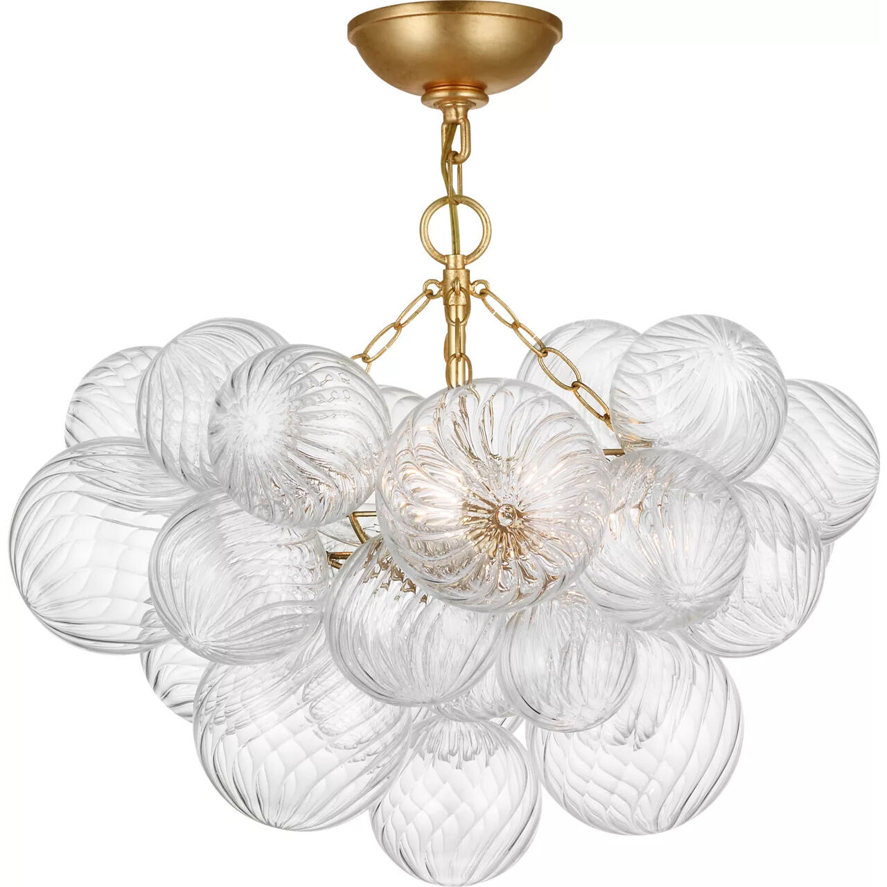 Julie Neill Talia Semi-Flush Mount